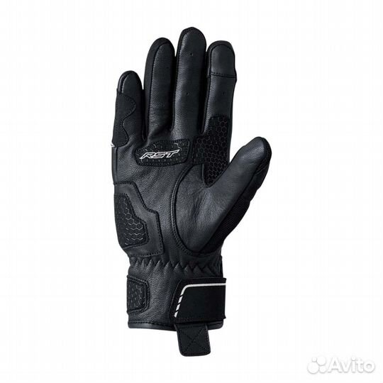 Motorradhandschuhe RST S1 Mesh Wei wei