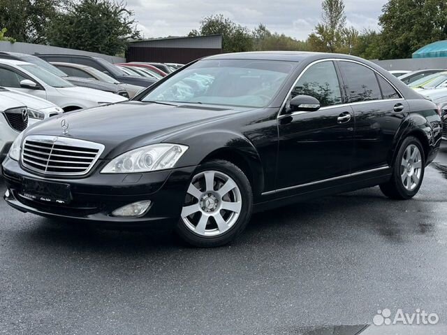 W221 дизель. 221 Дизель