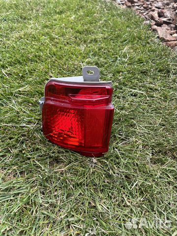 Задний фонарь в бампер для toyota land cruiser 200