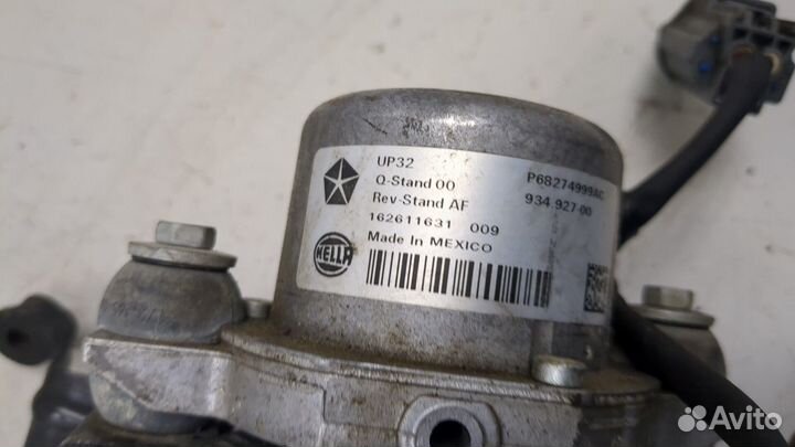 Насос вакуумный Chrysler Pacifica, 2017