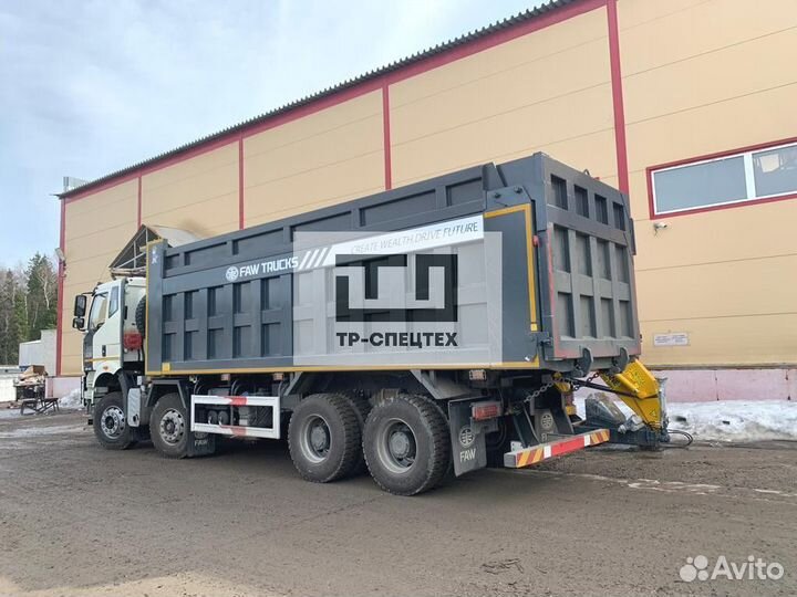 FAW J6 CA3310P66K24T4E5, 2023