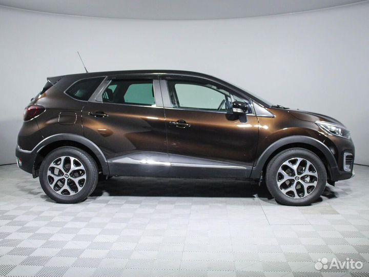 Renault Kaptur 2.0 AT, 2016, 85 000 км