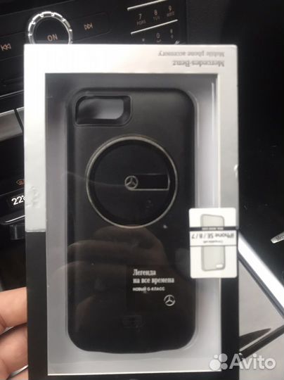 Чехол зарядка iPhone 7 8 се