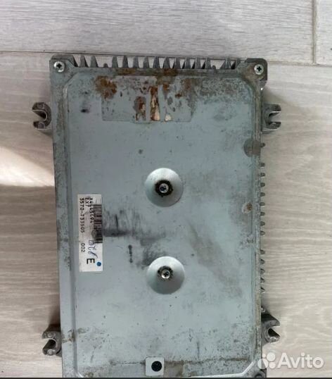 Контроллер Hitachi zx 230