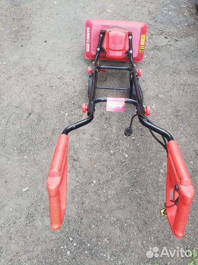 Культиватор электрический Hammer