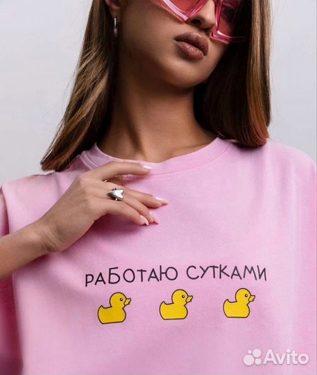 Футболка женская новая