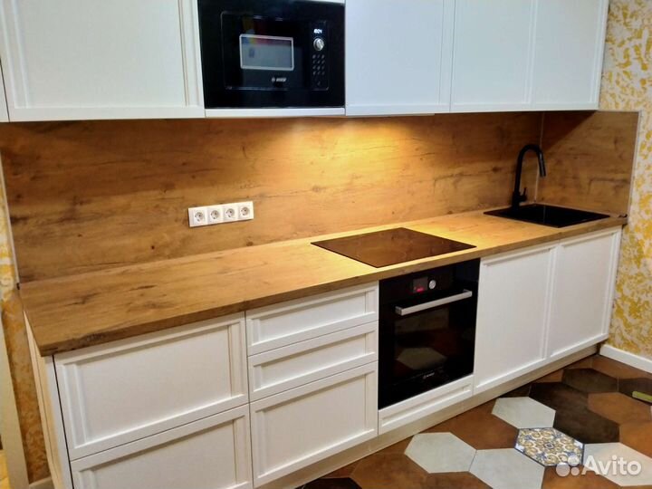 Сборка кухни, сборка мебели