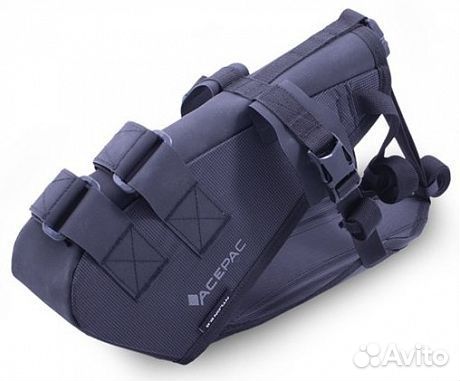 Кожух подседельный для баула acepac saddle harness