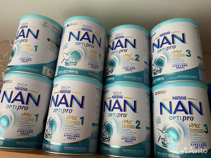 Детское питание