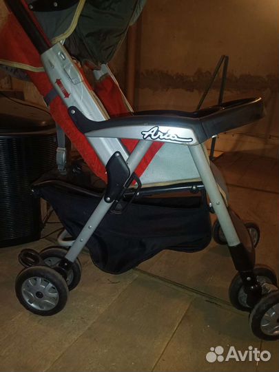 Коляска Peg perego