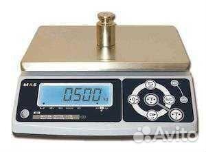Весы электронные порционные MAS MS-05