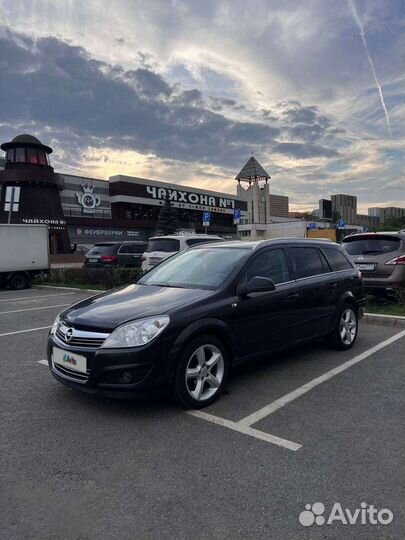 Opel Astra 1.6 AMT, 2011, 157 626 км