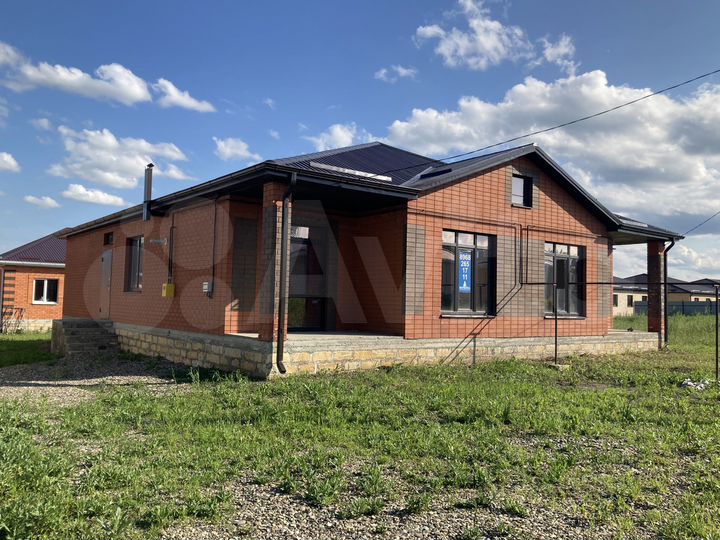 Коттедж 100 м² на участке 3 сот.