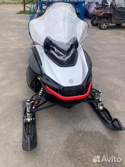 Снегоход Русская Механика Frontier1000