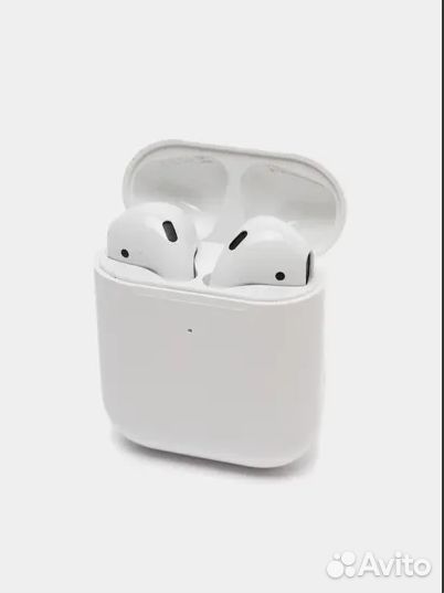 Беспроводные наушники pods 2