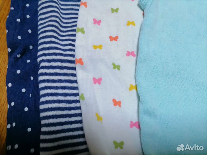 Вещи пакетом на девочку 9м