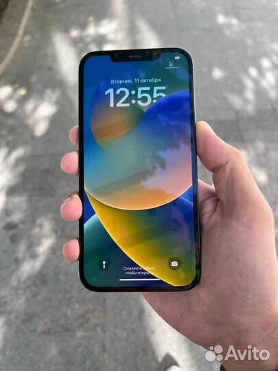 iPhone 12 Pro Max, 128 ГБ