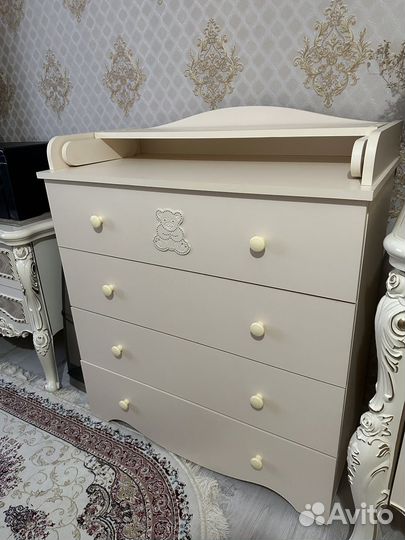 Пеленальный комод