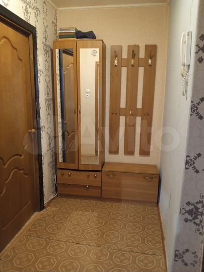 1-к. квартира, 32 м², 1/5 эт.