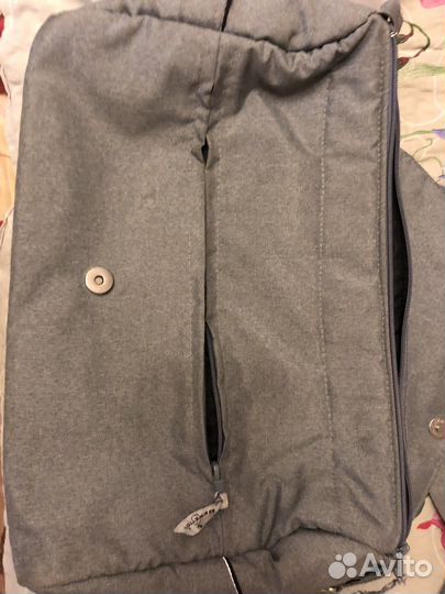 Сумка на коляску