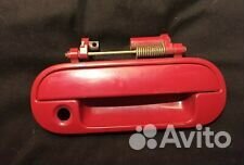 Ручки дверные на Honda