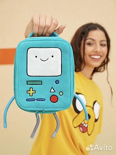 Время приключений сумочка оригинал редкая