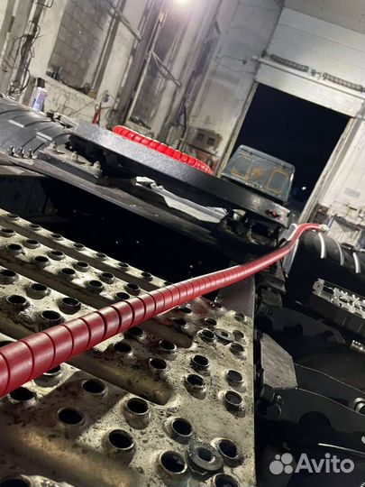 Гидрофикация тягачей гидравлика на тягач