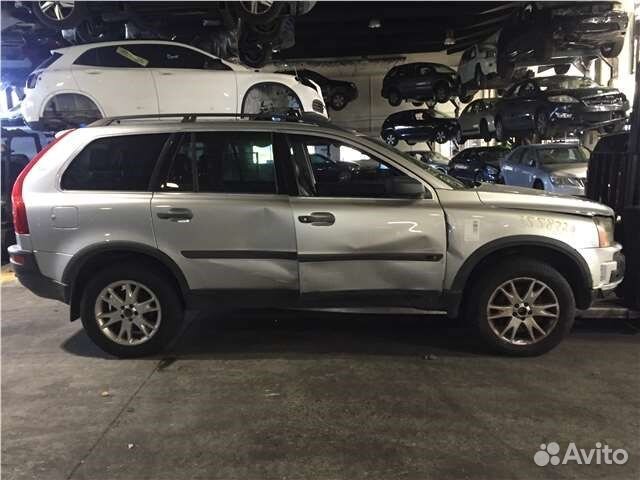 Разбор на запчасти Volvo XC90