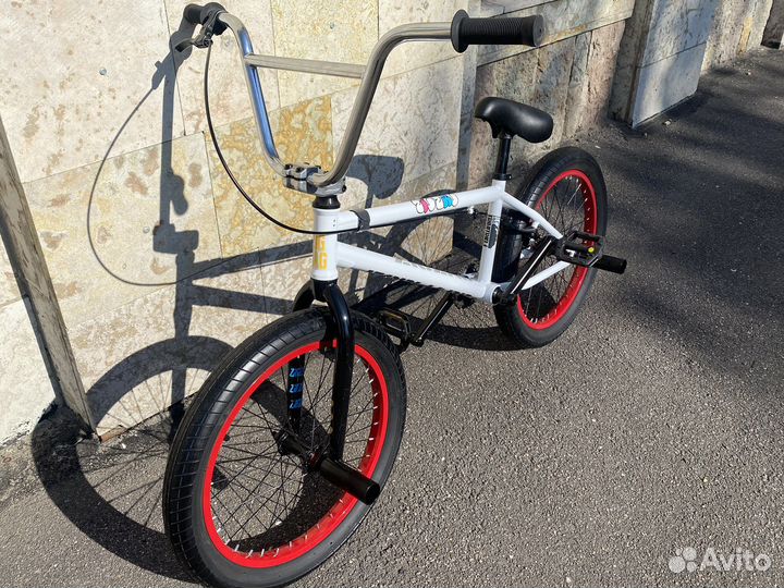 Forward Zigzag 20 BMX Новый