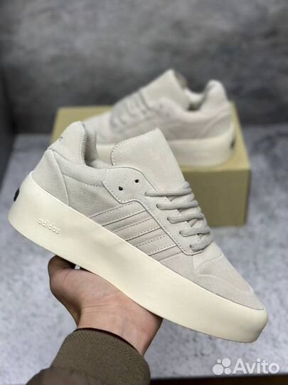 Кроссовки Adidas Fear Of God (Арт.41930)