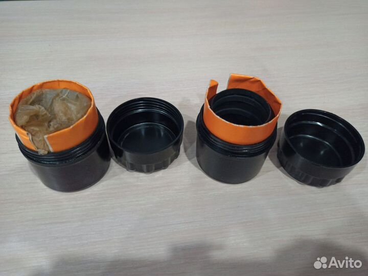 Набор удлинительных колец для макросъёмки M42x1