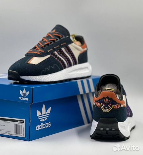 Кроссовки Adidas Retropy E5