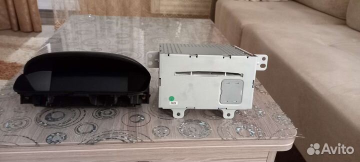 Штатная магнитола опель мокка