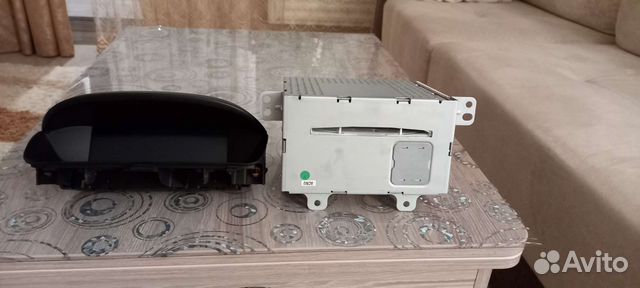 Штатная магнитола опель мокка