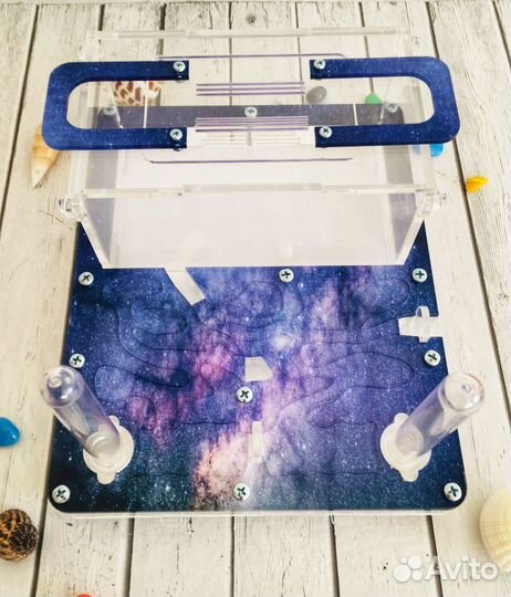 Муравьиная ферма стандарт 