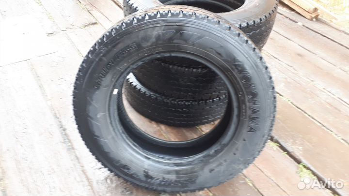 Шины 205/75R16