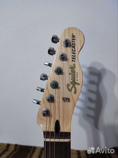 Электрогитара Fender Squier Affinity Telecaster