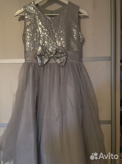 Вечернее платье для девочек