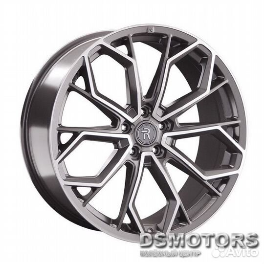 Диски Bentley B317 9.5/22 5x112 ET37 d66.6 mgmf