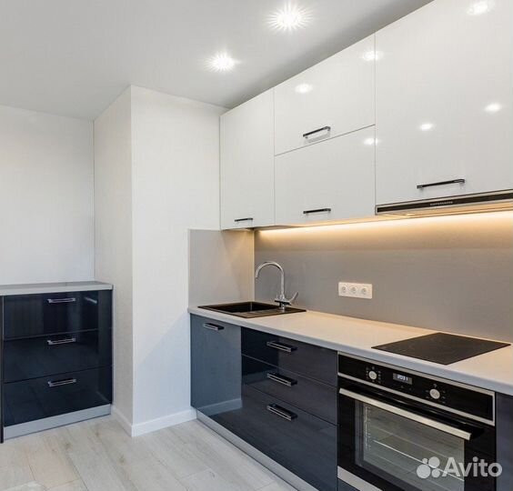 Кухня на заказ, кухни, кухонные гарнитуры