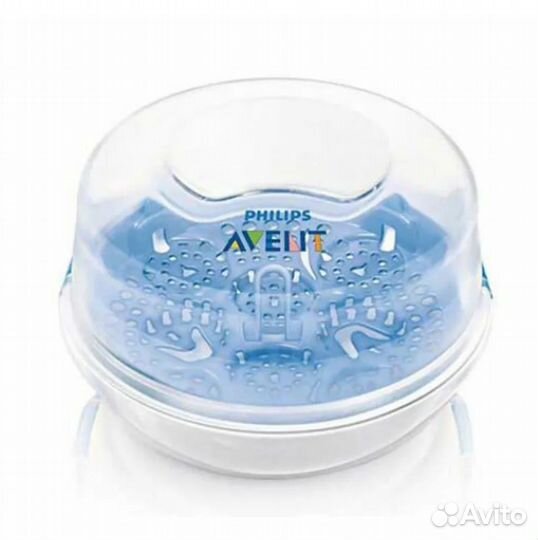 Avent Молокоотсос стерилизатор