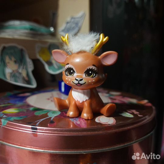 Игрушка олень