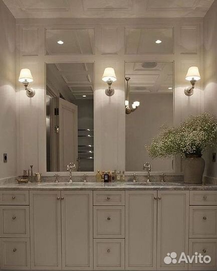 Мебель для ванной комнаты от производителя