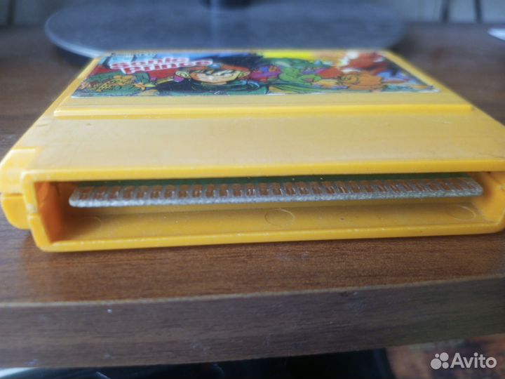 Картридж tv game Sonic prince