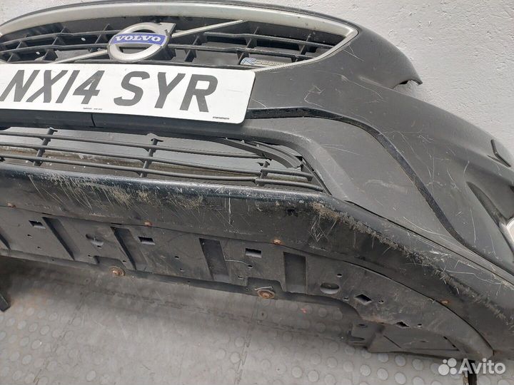 Бампер передний Volvo V40