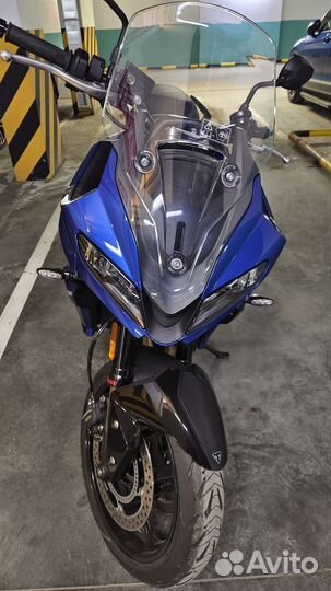 Triumph Tiger sport 660