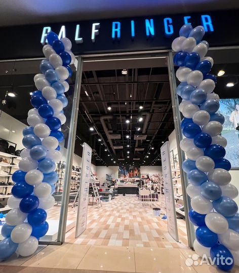 Воздушные шары