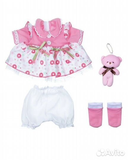 Кукла реборн 42 см новая