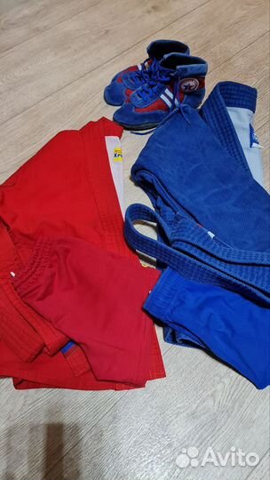 Самбовка крепыш