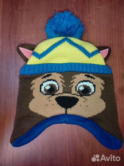 Шапка для мальчика